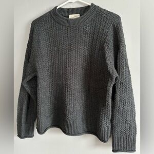 Women’s Universal Thread Cable Knit Sweater - XS